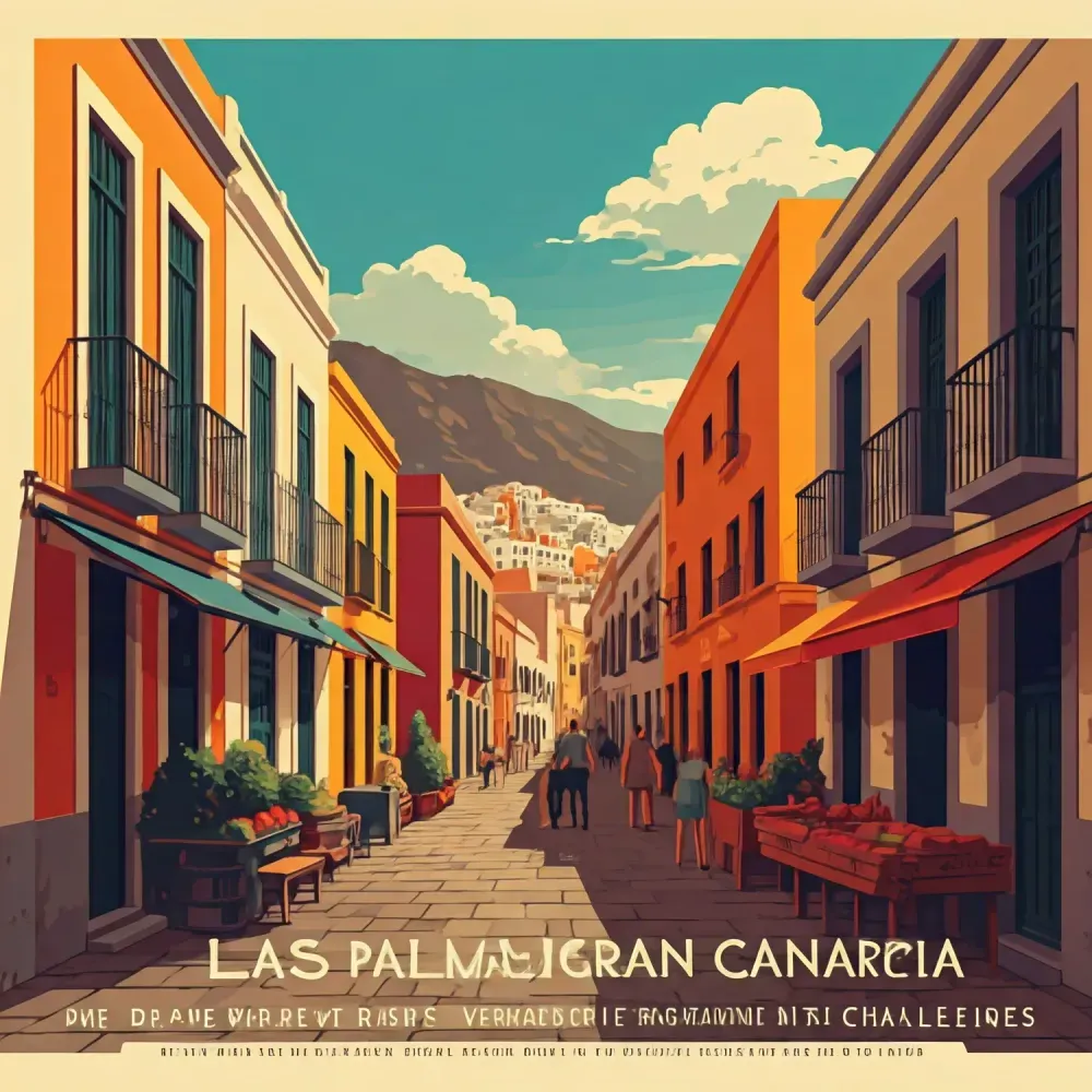 Vacation Rental Boom in Las Palmas de Gran Canaria: Challenges and Opportunities