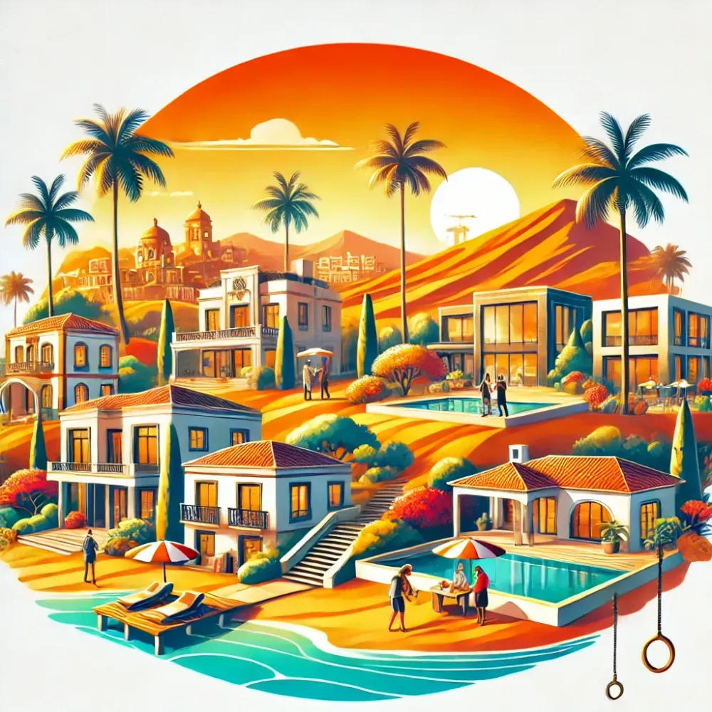 Die Bedeutung ausländischer Käufer auf dem Immobilienmarkt von Gran Canaria